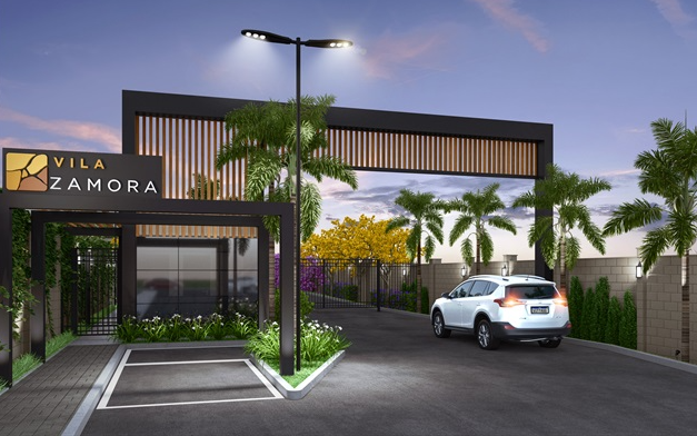 Vila Zamora