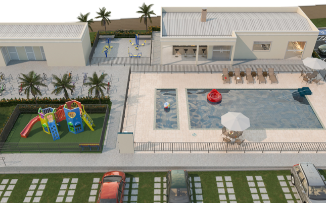 Residencial Lagoa dos Diamantes