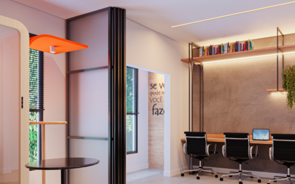 Brick Vila Leopoldina