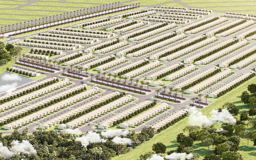 Jardim Mônaco Residencial