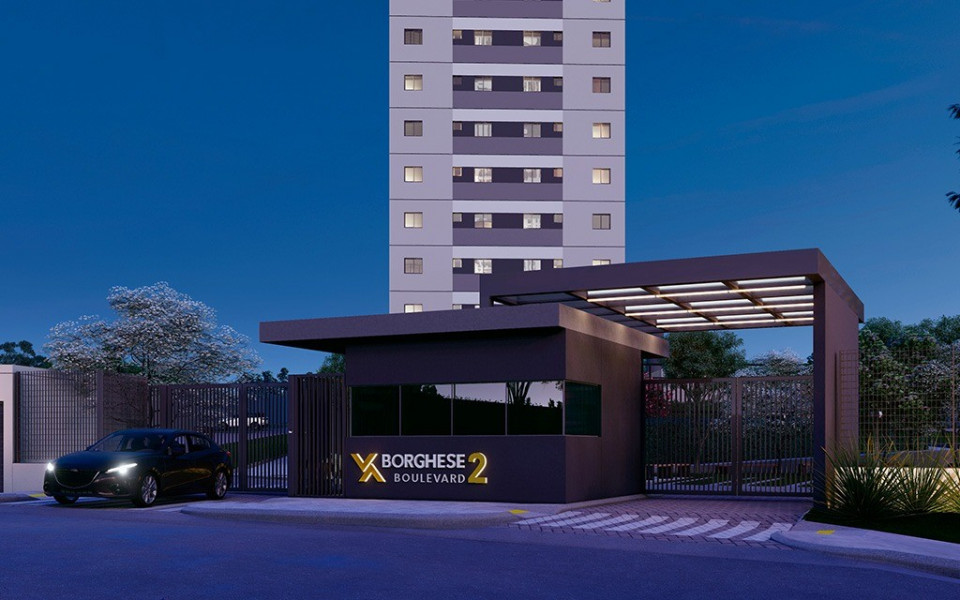 Borghese Boulevard 2