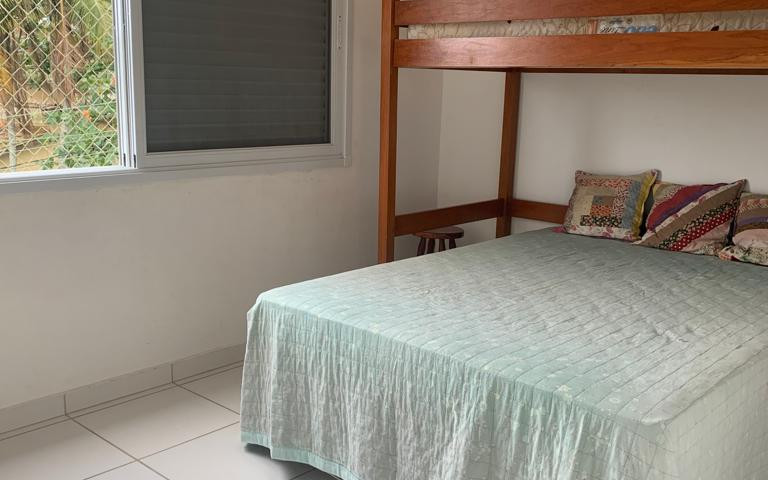 "Locação: Apartamento mobiliado com 02 quartos, lazer completo e internet inclusa!"