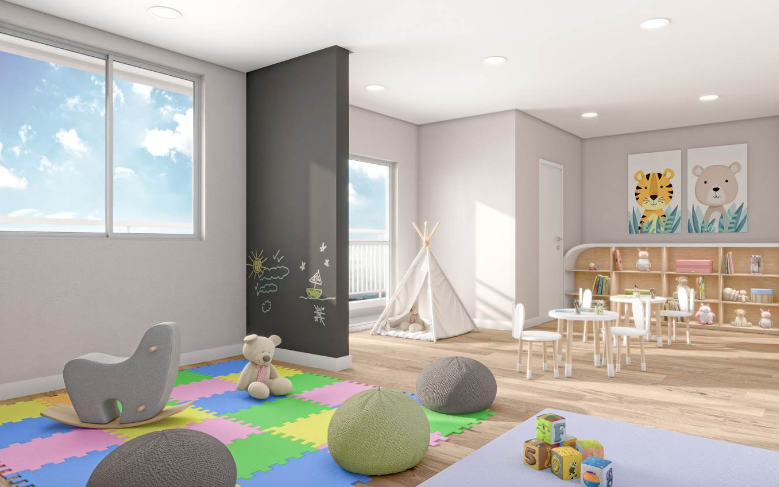 Welconx Chácara Klabin