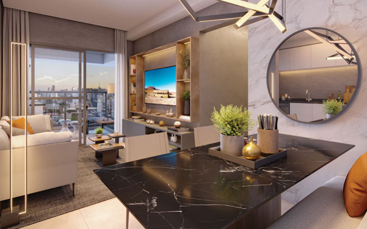 Exalt Ibirapuera by Ez