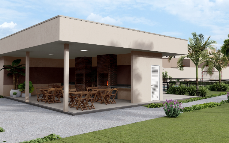 Bosque das Cerejeiras