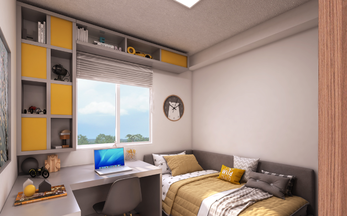 Residencial Campo di Milani