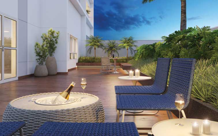 East Blue Residences Tatuapé