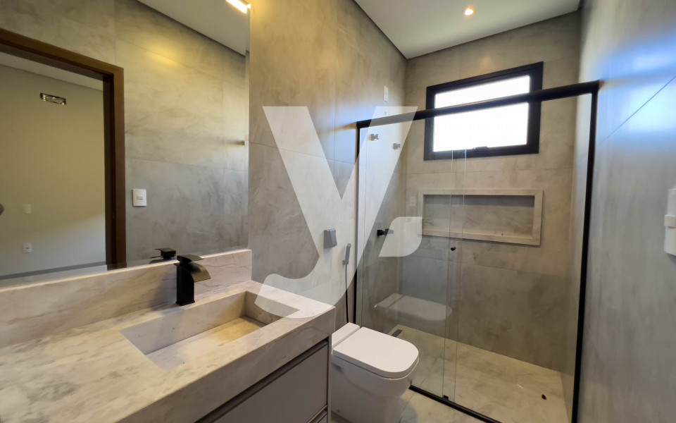 CASA TERREA - CONDOMÍNIO QUINTA DOS VENTOS