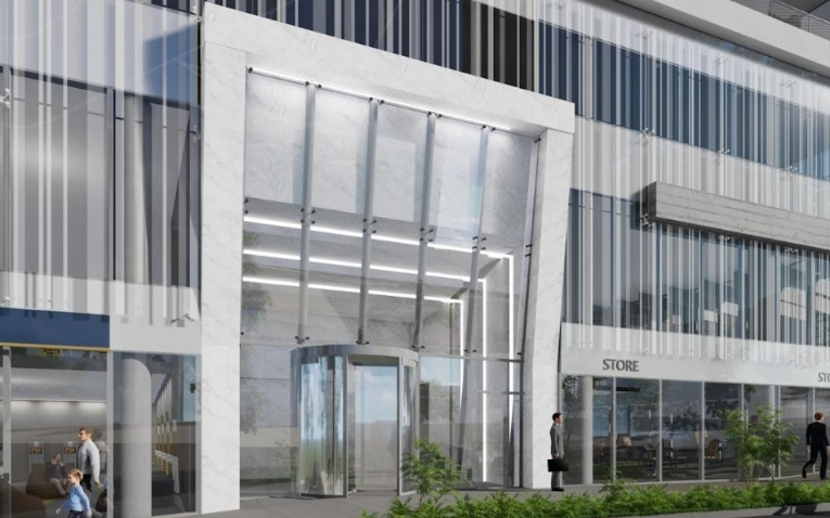 Metropolitan Vila Nova by Helbor