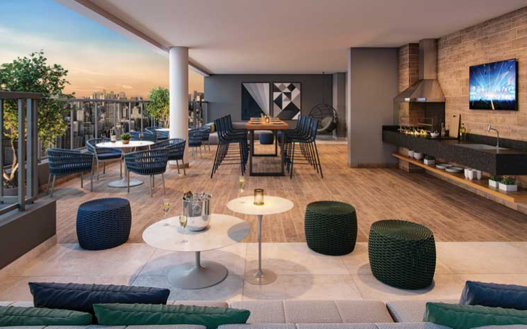 Exalt Ibirapuera by Ez