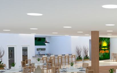 Condomínio Pôr do Sol