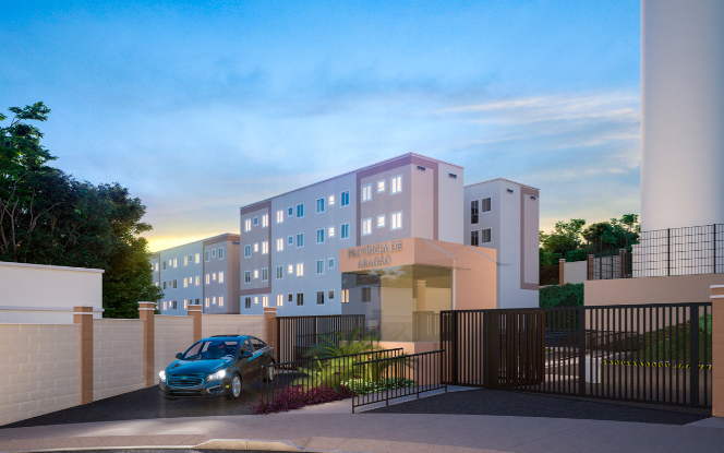 Residencial Província de Aragão