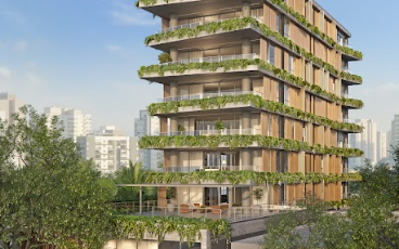 Helbor Jardins por Artefacto