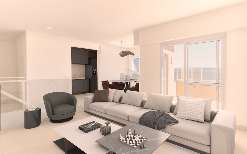 Duplex à venda em Bonfim Paulista