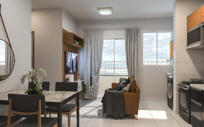 Residencial Rotterdam