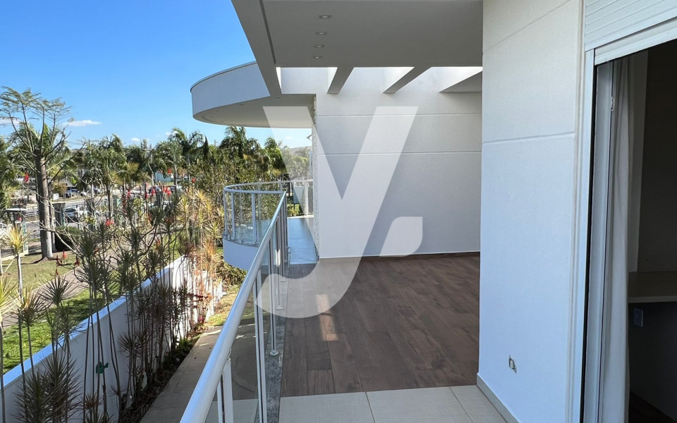 Sobrado Jardim do Golfe