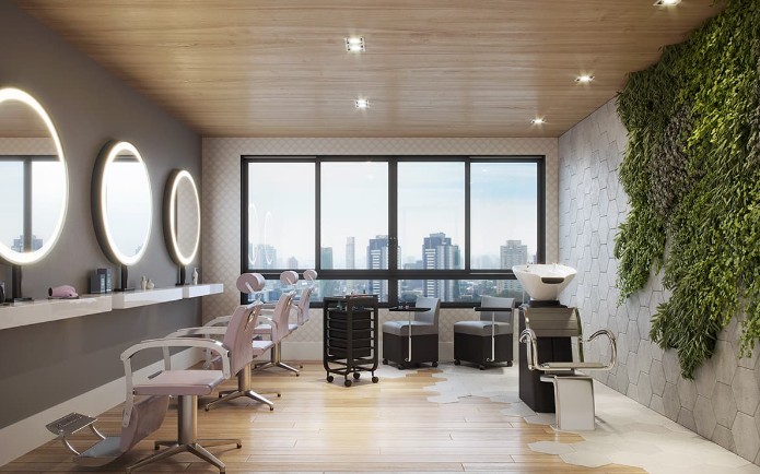 Air Club & Residences