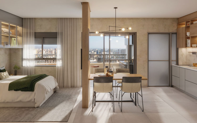 Exalt Ibirapuera by Ez