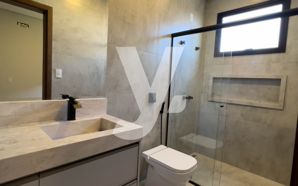 CASA TERREA - CONDOMÍNIO QUINTA DOS VENTOS