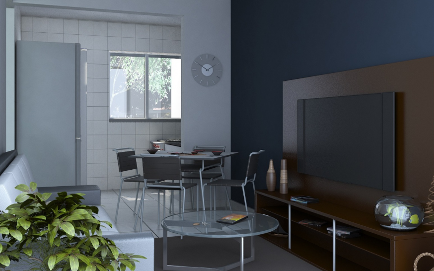 Jardim Mônaco Residencial