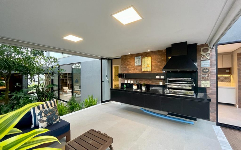 Residencial Alphaville II