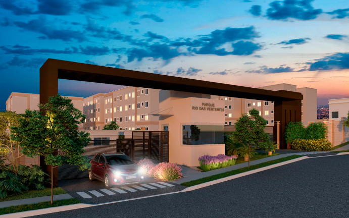 Parque Rio das Vertentes