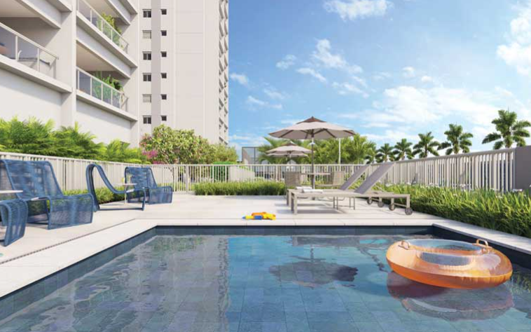 East Blue Residences Tatuapé