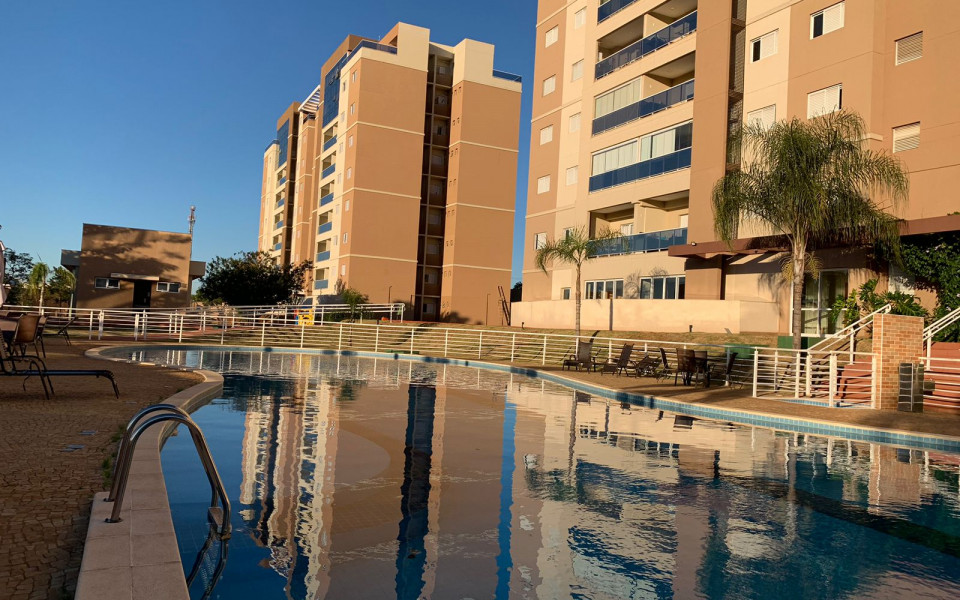 APARTAMENTO CENARIO PERFEITO