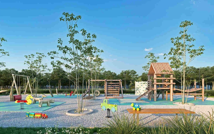 Camanducaia Praça e Parque