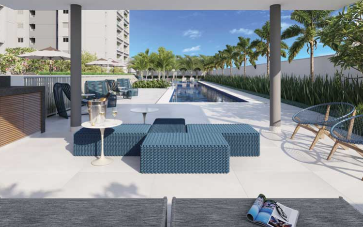 East Blue Residences Tatuapé