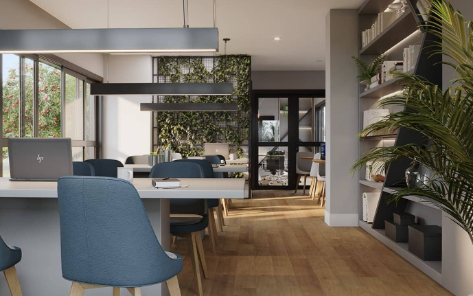 Air Club & Residences