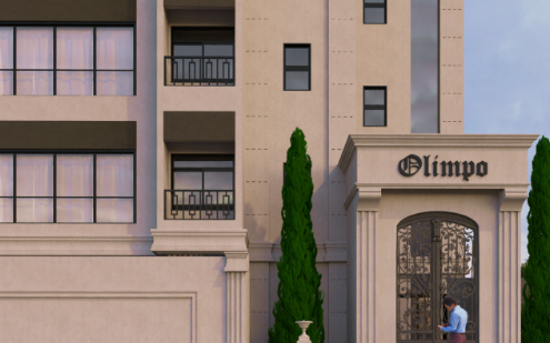 Olímpo Residence