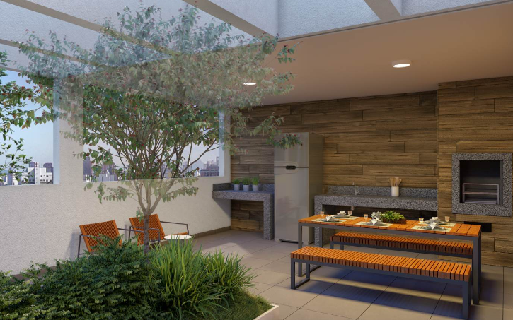 Welconx Chácara Klabin