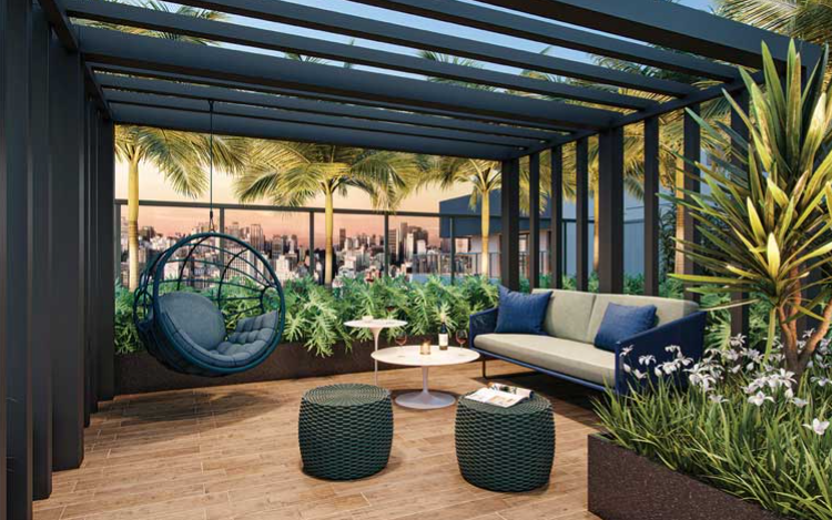 Exalt Ibirapuera by Ez