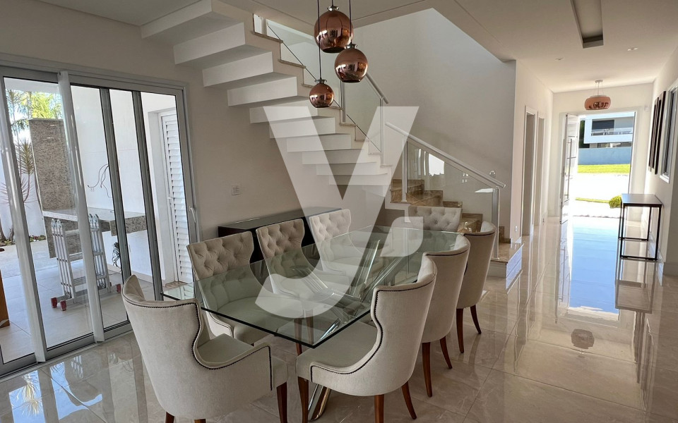 Sobrado Jardim do Golfe