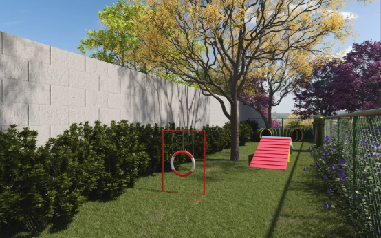 Solaris Condomínio Parque