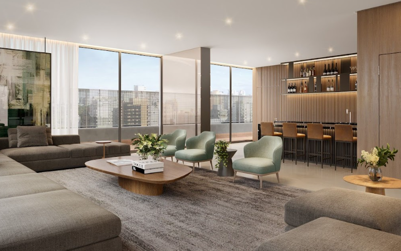 Metropolitan Vila Nova by Helbor