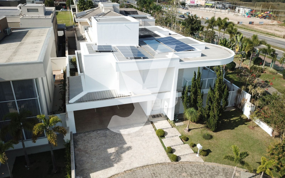 Sobrado Jardim do Golfe