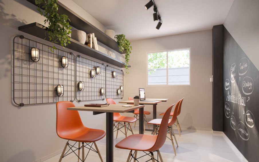 Smart Bem Morar Ouro Verde