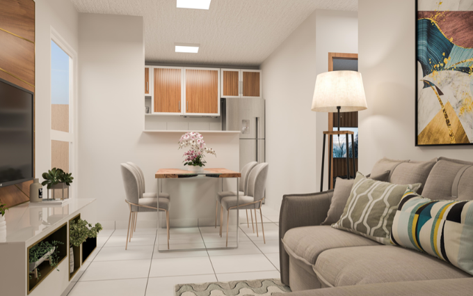 Residencial Lagoa dos Diamantes