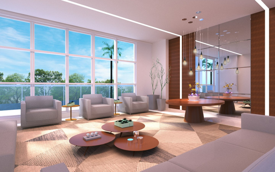 Residencial Guarujá Beach