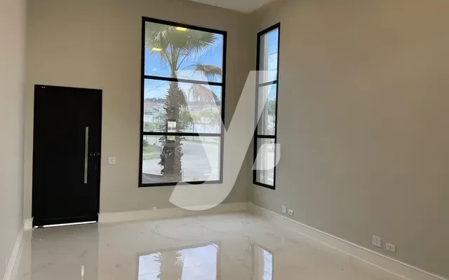 Casa térrea no Terras do Vale