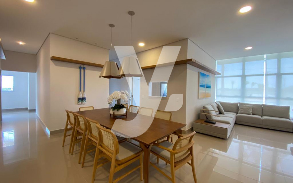 "Deslumbrante apartamento: 2 Dormitório Ed. Beach e Golf