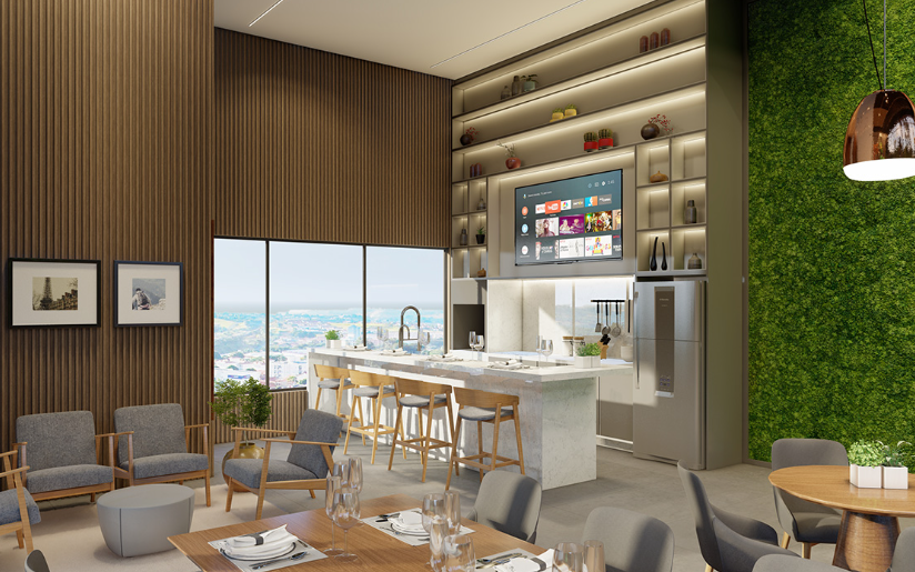 Mirante dos Lagos Residencial