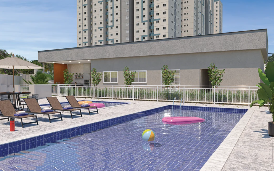 Residencial Grand Ville