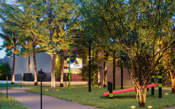 Brick Vila Leopoldina