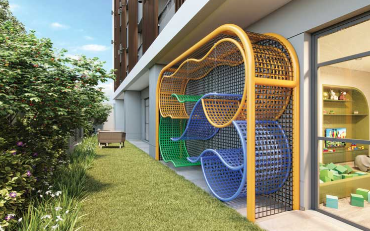 Exalt Ibirapuera by Ez