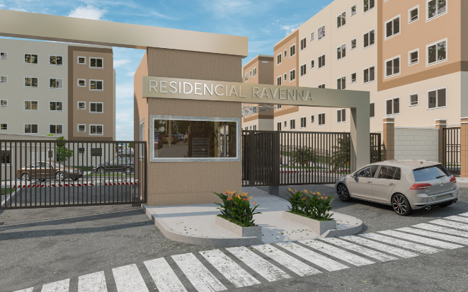 Residencial Ravenna