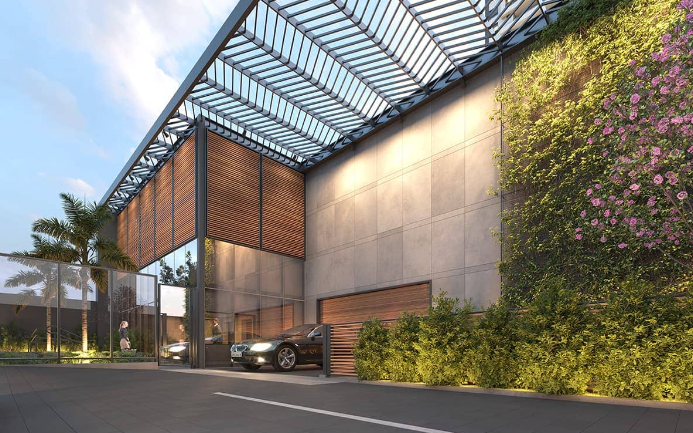 Air Club & Residences