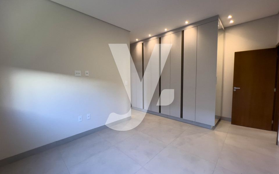 CASA TERREA - CONDOMÍNIO QUINTA DOS VENTOS